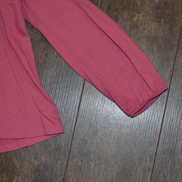 Jumping Beans Mauve Blouse - Picture 5 of 5